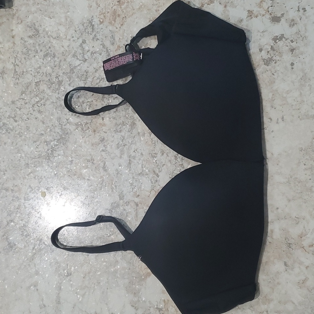 Victoria's Secret Black Bra 36D